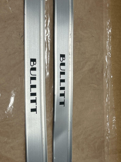 2001 Ford Mustang Bullitt Inner Door Sill Plates Pair- 51k Miles 257