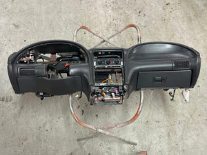 2001-04 Ford Mustang Bullitt GT Complete Dash Assembly- 51k Miles 257