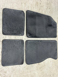 2001 Ford Mustang Bullitt Floor Mat Set- 51k Miles 257