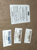 2001 Ford Mustang Bullitt Owners Manual 257