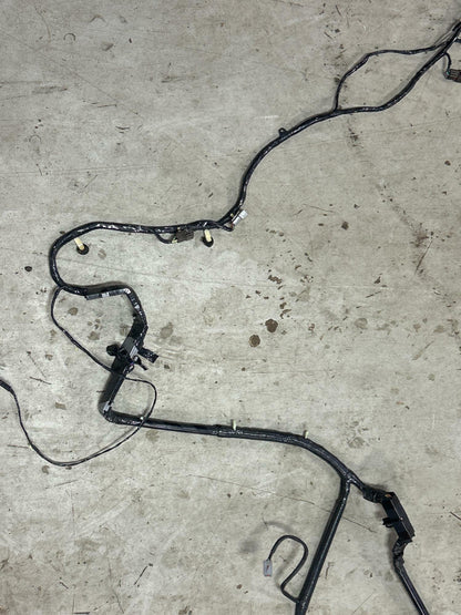 2001 Ford Mustang Bullitt Body Harness- 51k Miles, for Manual Trans/2V 257