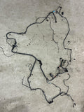 2001 Ford Mustang Bullitt Body Harness- 51k Miles, for Manual Trans/2V 257