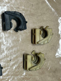 1999-04 Ford Mustang GT Bullitt SVT A/C Hardline Clips Set 257