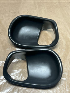 1999-04 Ford Mustang GT Bullitt Door Cups Pair- 51k Miles 257