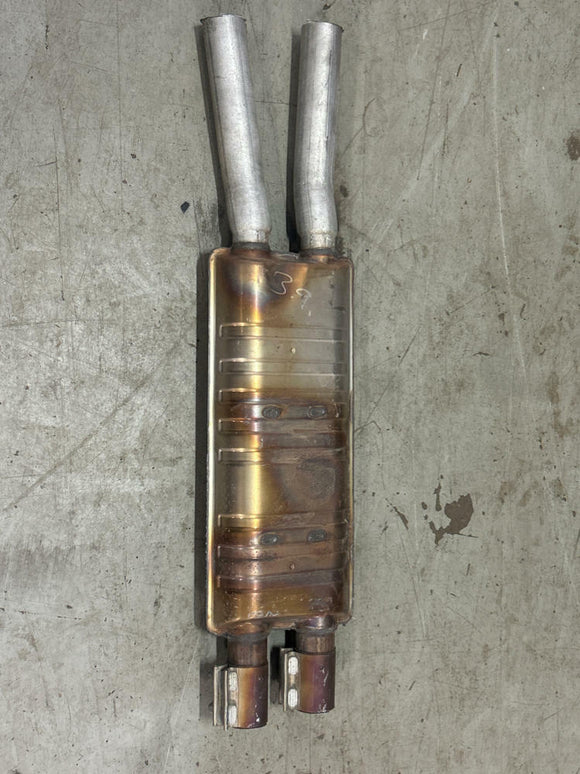 2015-23 Ford Mustang GT OEM Resonator 236