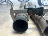 2015-23 Ford Mustang GT Aftermarket X-Pipe 236