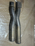 2015-23 Ford Mustang GT Aftermarket X-Pipe 236