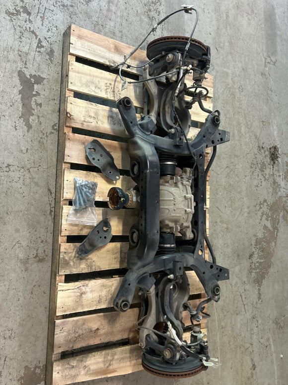 2015-23 Ford Mustang IRS Rear 3.15 Gear Complete 56k Miles 241