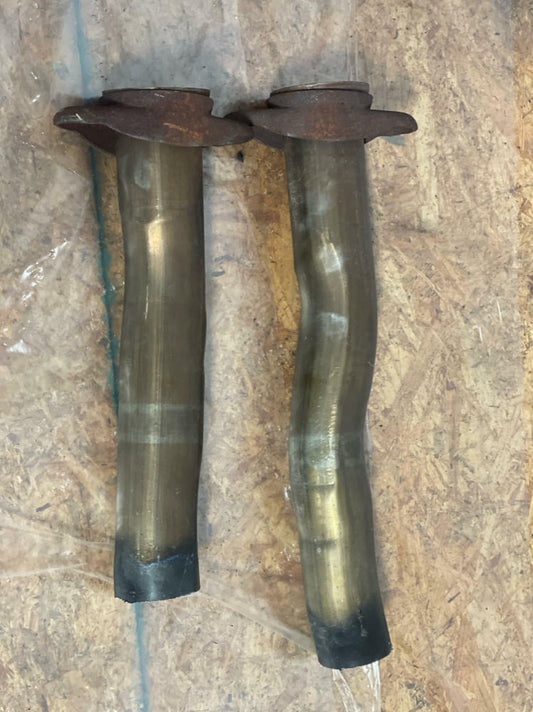 1999-04 Ford Mustang Exhaust Flow Tubes OEM- 51k Miles 257
