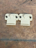 1999-04 Ford Mustang GT Bullitt Rear Seat Brackets Clips & Hardware 257