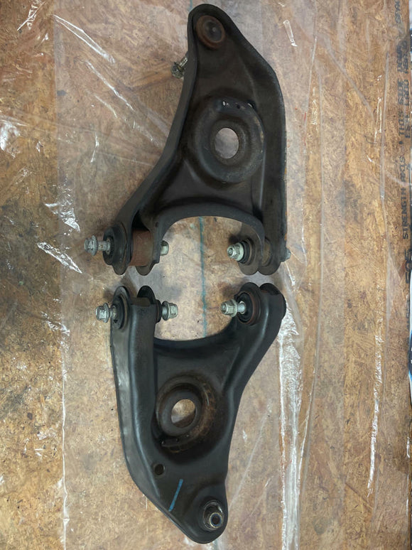 1999-04 Ford Mustang Bullitt GT Front Lower Control Arms Pair- 51k Miles 257