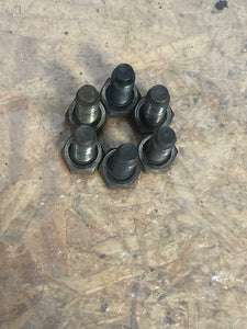1999-04 Ford Mustang GT Bullitt OEM Flywheel Hardware 257