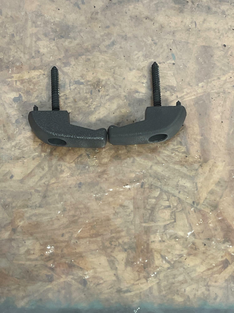1999-04 Ford Mustang GT Bullitt Coat Hangers w/ Hardware 257