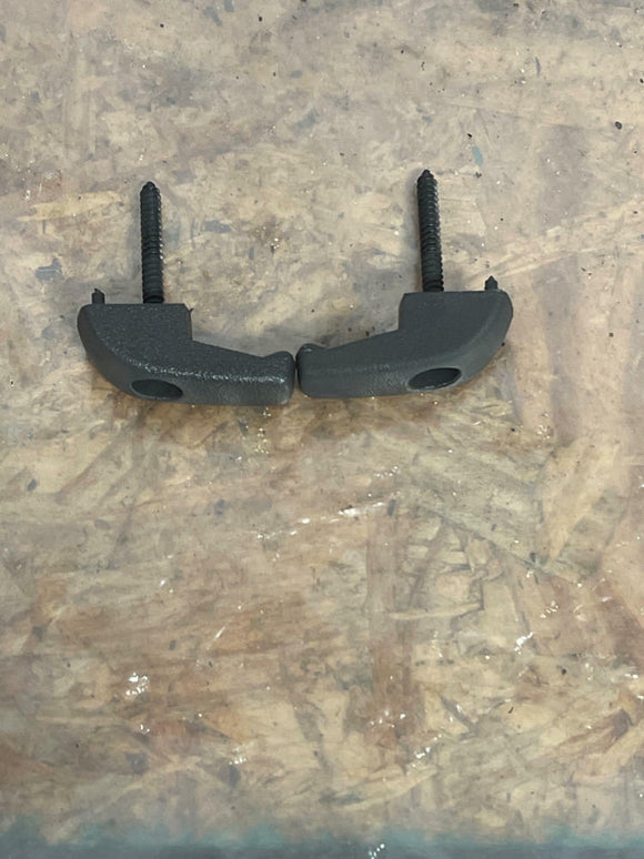 1999-04 Ford Mustang GT Bullitt Coat Hangers w/ Hardware 257