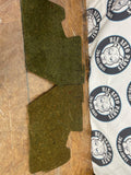 1999-04 Ford Mustang GT Bullitt Interior Quarter Panel Insulation 257