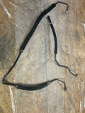2001 Ford Mustang Bullitt Power Steering Hard Lines Pair- for Rack 257
