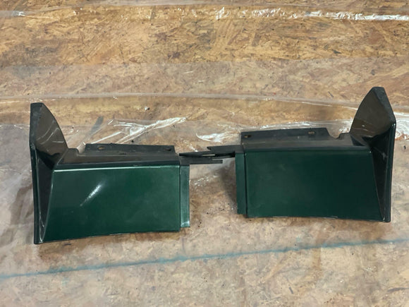 2001 Ford Mustang GT Bullitt Fender Extensions Pair LH RH RARE 257