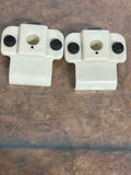 1999-04 Ford Mustang GT Bullitt Rear Seat Brackets Clips & Hardware 257
