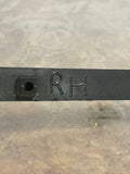 1999-04 Ford Mustang GT Bullitt Rocker Trim Mustang Insert Pair 257