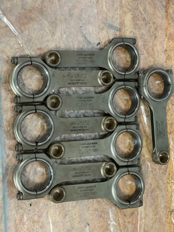 2003-04 Ford Mustang SVT Cobra Manley Connecting Rods 257