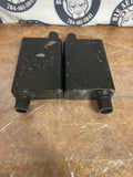 2.5" Mac Mufflers Pair 257