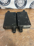 2.5" Mac Mufflers Pair 257