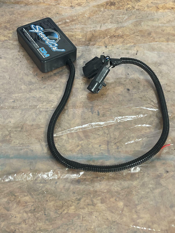 1999-04 Ford Mustang GT Dallas Mustang Speedo Calibration Box 257