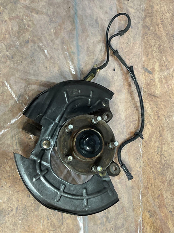 1999-04 Ford Mustang Bullitt GT SVT Front LH Spindle- 51k Miles 257
