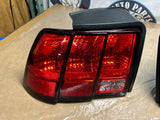 2003-04 Ford Mustang SVT Cobra Tail Lights OEM LH RH 270
