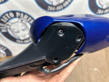 2003-04 Ford Mustang SVT Cobra Side View Mirrors Sonic Blue LH RH 270