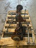 2009 Ford Mustang Shelby GT500 KR 8.8 Rear Axle 16k Miles 263