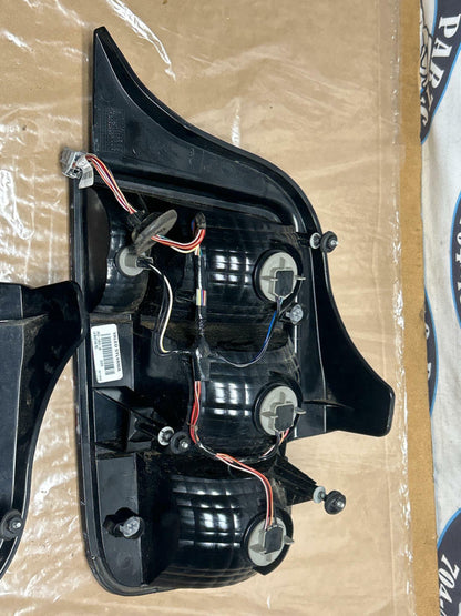 2007-09 Ford Mustang Shelby GT500 KR Taillights 16k Miles 263