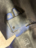 2003-04 Ford Mustang SVT Cobra Sonic Blue Side Skirts OEM Pair LH RH 270