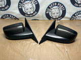 2007-09 Ford Mustang GT500 KR Carbon Fiber Mirrors 263
