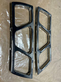 2003-04 Ford Mustang SVT Cobra Aftermarket Hood Inserts 270