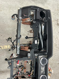 2007-09 Ford Mustang Shelby GT500 KR Complete Dash Leather 16k Miles 263