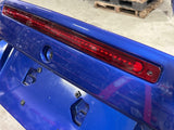 2003-04 Ford Mustang SVT Cobra Deck Lid, Spoiler, & Brake Light Harness 270