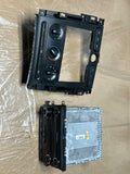 2007-09 Ford Mustang Shelby GT500 KR Shaker Radio & Bezel 16k Miles 263