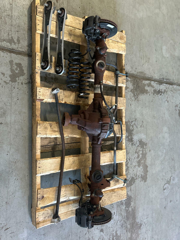 2009 Ford Mustang Shelby GT500 KR 8.8 Rear Axle 16k Miles 263