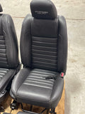 2007-09 Ford Mustang Shelby GT500 KR Seats Front Rear Need Repair 16k Miles 263