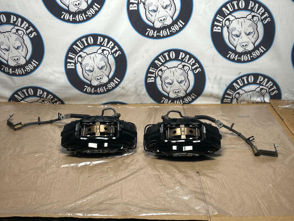 2007-09 Ford Mustang GT500 KR Brembo Calipers 263