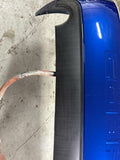 2003-04 Ford Mustang SVT Cobra Sonic Blue Rear Bumper OEM 270