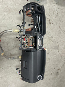 2007-09 Ford Mustang Shelby GT500 KR Complete Dash Leather 16k Miles 263