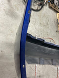 2003-04 Ford Mustang SVT Cobra Sonic Blue Rear Bumper OEM 270