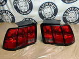 2003-04 Ford Mustang SVT Cobra Tail Lights OEM LH RH 270