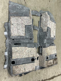 2007-09 Ford Mustang Shelby GT500 KR OEM Carpet 16k Miles 263