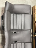 2007-09 Ford Mustang Shelby GT500 KR Seats Front Rear Need Repair 16k Miles 263