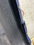 2003-04 Ford Mustang SVT Cobra Sonic Blue Rear Bumper OEM 270