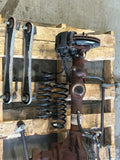 2009 Ford Mustang Shelby GT500 KR 8.8 Rear Axle 16k Miles 263