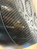 2007-09 Ford Mustang GT500 KR Carbon Fiber Mirrors 263